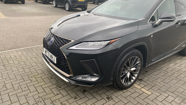 Lexus RX 450h 3.5 Takumi 5dr CVT Hybrid Estate